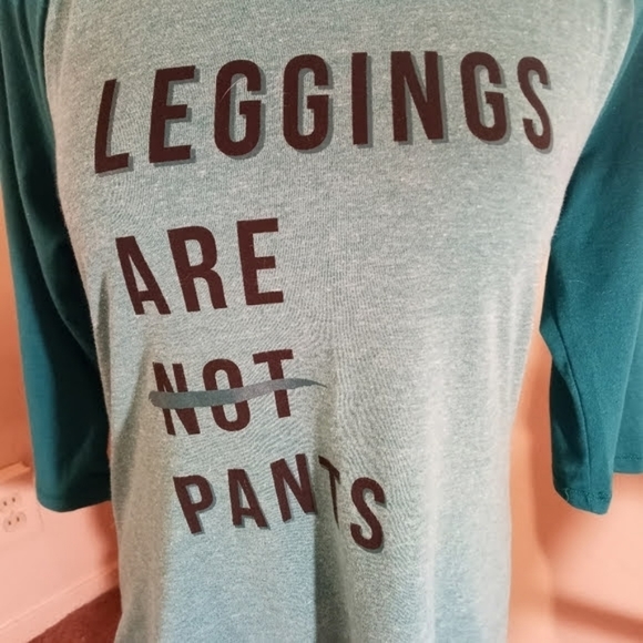 Athletic works long sleeve top - Picture 3 of 5